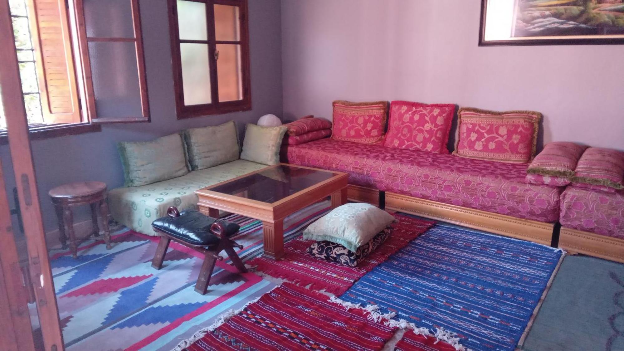 Palmtree Bed & Breakfast El Jadida Dış mekan fotoğraf
